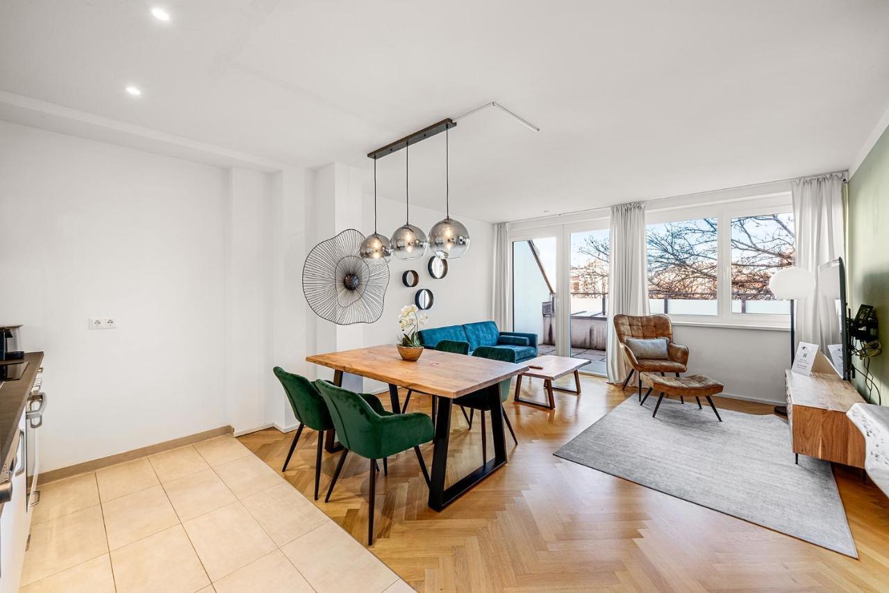 Vienna Chic Residences #Suite 14 Екстер'єр фото